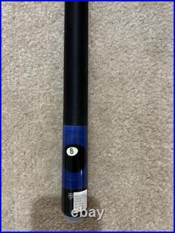 McDermott Pool Cue 8 Ball With Hard Storage Case