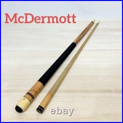 McDermott Pool Cue Billiards Stick Good Condition Super Rare USED F/S Japan