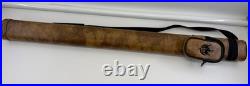 McDermott Pool Cue Case Tan