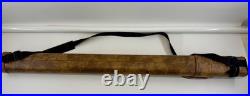McDermott Pool Cue Case Tan