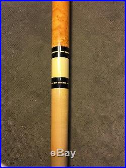 McDermott Pool Cue D-Series Vintage 1984-1990 Model # D-7 With Soft Case