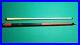 McDermott-Pool-Cue-E-B5-Red-Vintage-Pool-Cue-Good-Condition-BE1-01-jv