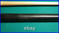 McDermott Pool Cue E-B5 Red Vintage Pool Cue Good Condition BE1