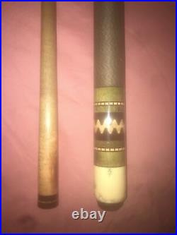 McDermott Pool Cue From The 80s