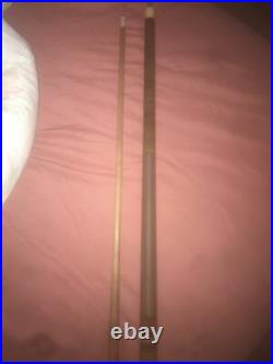 McDermott Pool Cue From The 80s