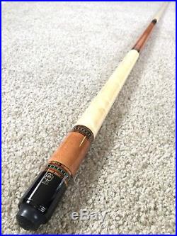 McDermott Pool Cue G Core G229A with case