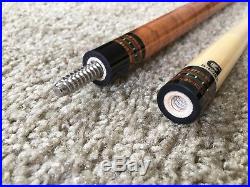 McDermott Pool Cue G Core G229A with case