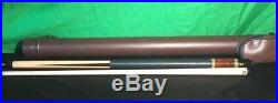 McDermott Pool Cue G-Core Shaft With case