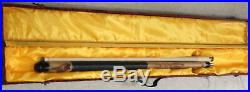 McDermott Pool Cue G-Series G218 With Wolf Detailing and Wood Box Case