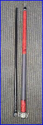 McDermott Pool Cue G202 And Defy 13 Shaft