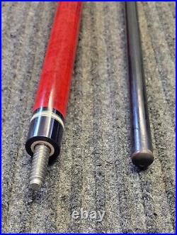 McDermott Pool Cue G202 And Defy 13 Shaft