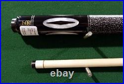 McDermott Pool Cue G214A 13mm Billiard Cuestick CLEARANCE Free CASE & SHIP