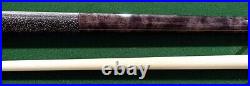 McDermott Pool Cue G214A 13mm Billiard Cuestick CLEARANCE Free CASE & SHIP