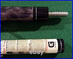 McDermott Pool Cue G214A 13mm Billiard Cuestick CLEARANCE Free CASE & SHIP