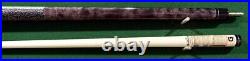 McDermott Pool Cue G214A 13mm Billiard Cuestick CLEARANCE Free CASE & SHIP