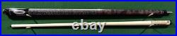 McDermott Pool Cue G214A 13mm Billiard Cuestick CLEARANCE Free CASE & SHIP