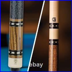 McDermott Pool Cue G224C3 September Cue of the Month Free Hard Case