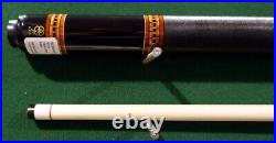 McDermott Pool Cue G225A 13mm Billiards Cuestick Free CASE & SHIPPING