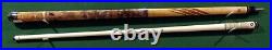 McDermott Pool Cue G339A GRIZZLY 13mm Billiards Cuestick 3 Free Gift & Delivery