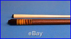 McDermott Pool Cue GS12C1 Camouflage Cue Of The Month May 2014 18.5oz New
