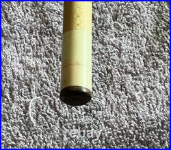 McDermott Pool Cue Harley Davidson Fire