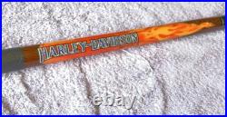 McDermott Pool Cue Harley Davidson Fire