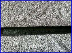 McDermott Pool Cue Harley Davidson Fire