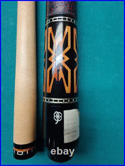 McDermott Pool Cue- RARE- RS-13- Unchalked-Straight- 1995-Masterpiece Joint