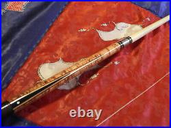 McDermott Pool Cue- RARE- RS-13- Unchalked-Straight- 1995-Masterpiece Joint