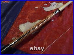 McDermott Pool Cue- RARE- RS-13- Unchalked-Straight- 1995-Masterpiece Joint