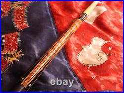 McDermott Pool Cue- RARE- RS-13- Unchalked-Straight- 1995-Masterpiece Joint