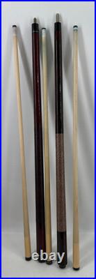 McDermott Pool Cue Set with Viper Branding