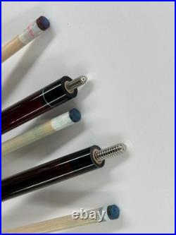 McDermott Pool Cue Set with Viper Branding