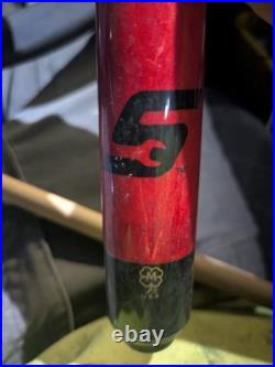 McDermott Pool Cue Snap On Tools G-Core (collector)(Great Condition) made In USA McDermott Pool Cue Snap On Tools G-Core (collector)(Great Condition) made In USA