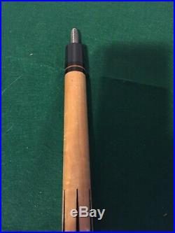 McDermott Pool Cue Stick VERY NICE Comes With Case