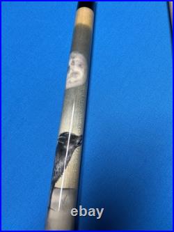 McDermott Pool Cue Used By Wes Spencer Mint Condition Collectors Cue