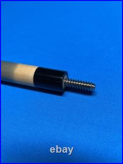 McDermott Pool Cue Used By Wes Spencer Mint Condition Collectors Cue