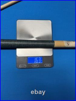 McDermott Pool Cue Used By Wes Spencer Mint Condition Collectors Cue