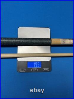 McDermott Pool Cue Used By Wes Spencer Mint Condition Collectors Cue