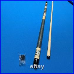 McDermott Pool Cue Used By Wes Spencer Mint Condition Collectors Cue