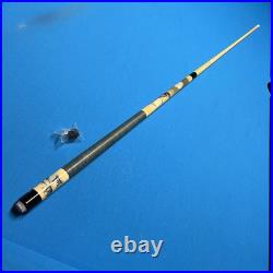 McDermott Pool Cue Used By Wes Spencer Mint Condition Collectors Cue