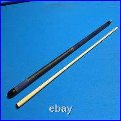 McDermott Pool Cue Used GS 11 With New Taom Pro-Fusion Tip 12.22mm Tip