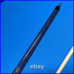 McDermott Pool Cue Used GS 11 With New Taom Pro-Fusion Tip 12.22mm Tip