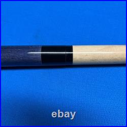 McDermott Pool Cue Used GS 11 With New Taom Pro-Fusion Tip 12.22mm Tip