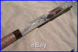 McDermott Pool Cue Wildlife Series M2WE Stick Limited eagle US great condidition
