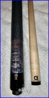 McDermott Pool Cue With G-Core Shaft