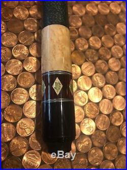 McDermott Pool Cue With G Core Shaft and Hard Case Mint Condition