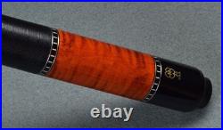 McDermott Pool Cue With One G-CORE Shaft. APRIL 2016 CUE OF THE MONTH