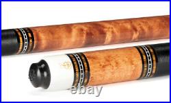 McDermott Pool Cue With One G-CORE Shaft. FEBRUARY 2021 CUE OF THE MONTH