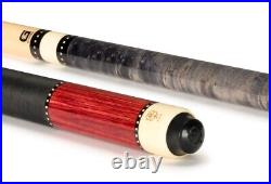 McDermott Pool Cue With One G-CORE Shaft. FEBRUARY 2025 CUE OF THE MONTH